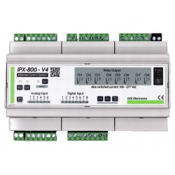 IPX800 V4 Automate rail din...