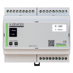 IPX800 V4 - Extension 24...
