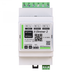 X-DIMMER2 - Variateur...
