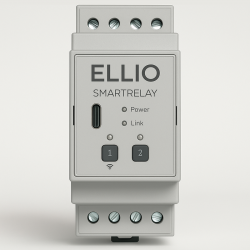 Ellio smartrelay module...