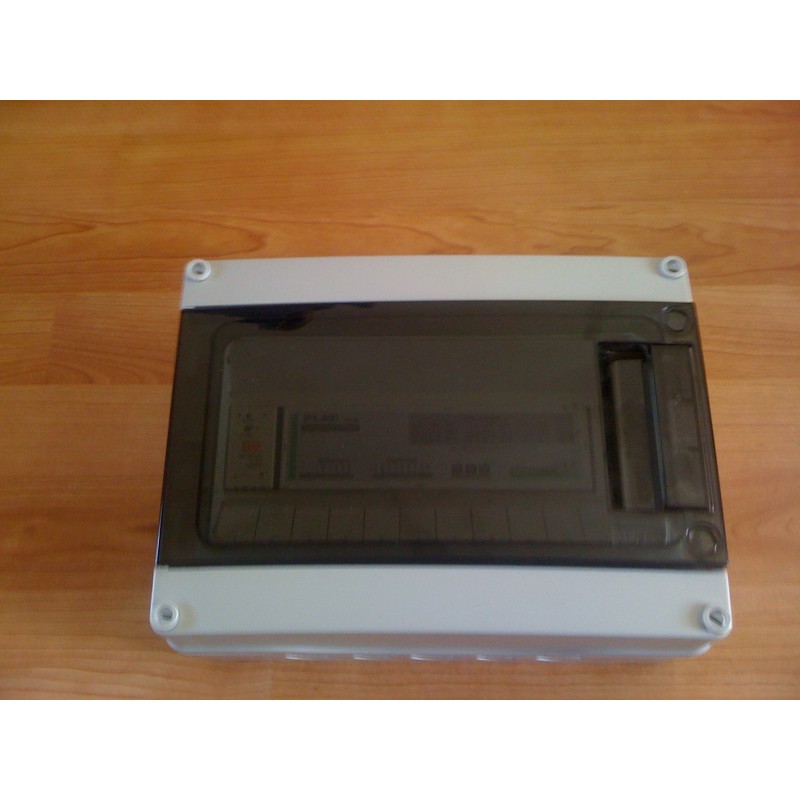 IPX800 V3 en caja IP66 (1 entrada/2 salidas en alargador)