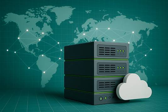 Cloud Infrastructure Image