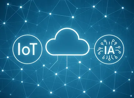 Solutions IoT industriel et cloud IA
